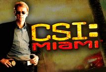 CSI: Miami 3